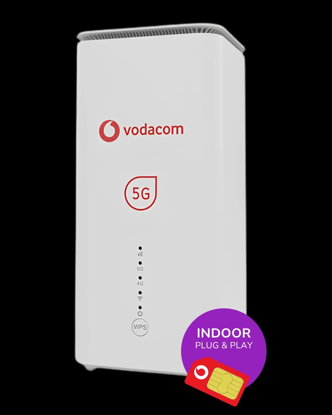 Vodacom 5G router