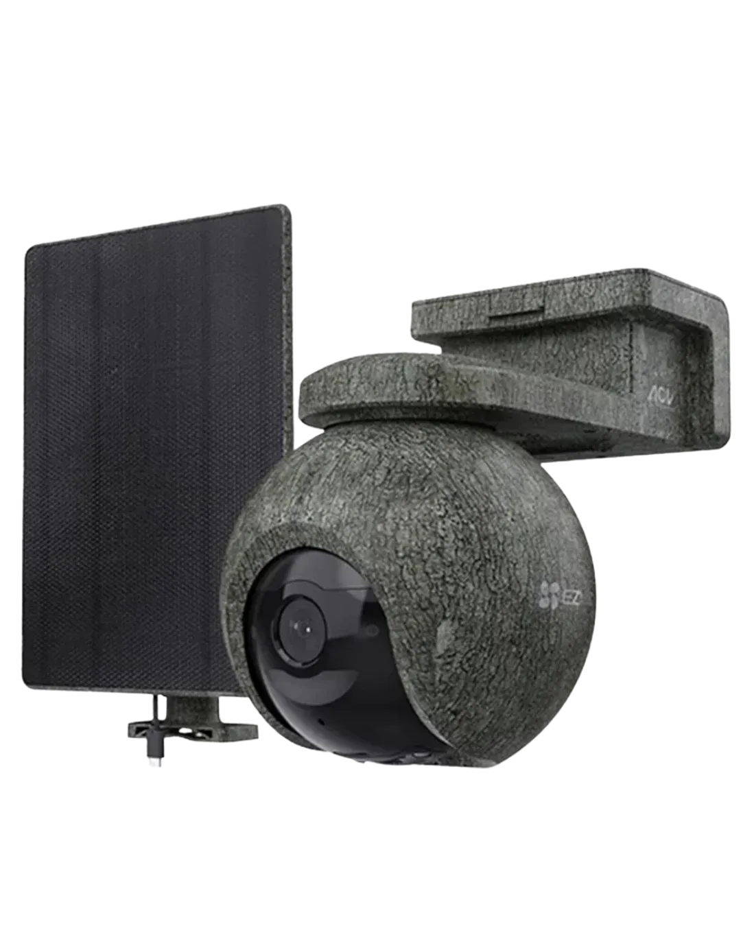 EZVIZ EB8 Pro Ranger + Solar Panel